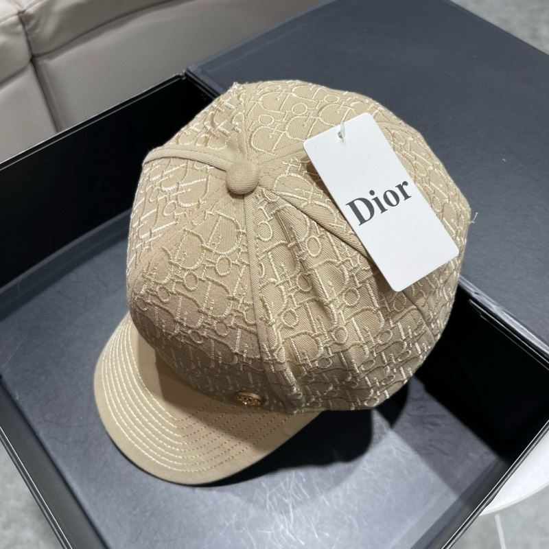 Christian Dior Caps